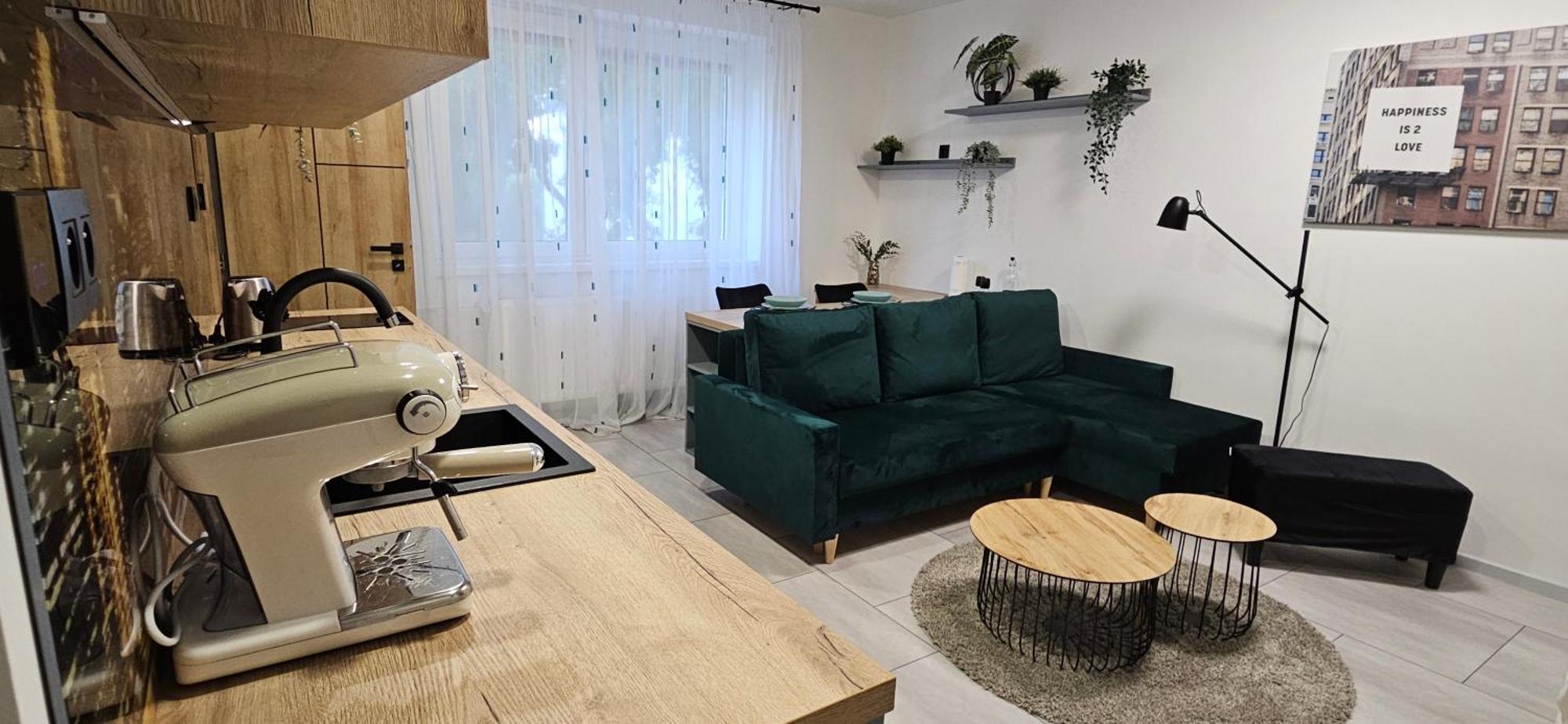 Apartman Manhattan Bratislava Exterior photo